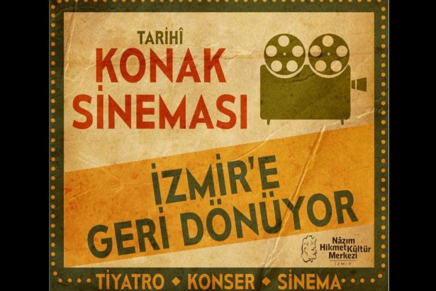 İzmir&#039;e Bir Müjde NHKM&#039;den