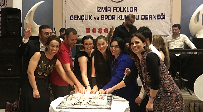 İzmir Eğlence ve Şova İFD ile Doydu