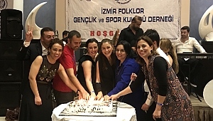 İzmir Eğlence ve Şova İFD ile Doydu