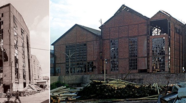 İzmir&#039;in Tarihi Binası Satışta, Sahip Çıkılmalı