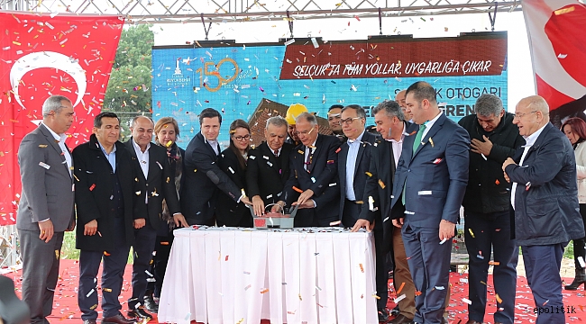 İzmir Selçuk&#039;a Otogar