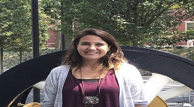 İzmirli Bilim Kadınına ABD&#039;den Ödül