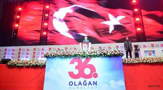 İzmirli Parti Meclisi Adaylarının Numaraları Belirlendi