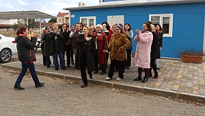 Kadınlara Kooperatifçilik Eğitimi