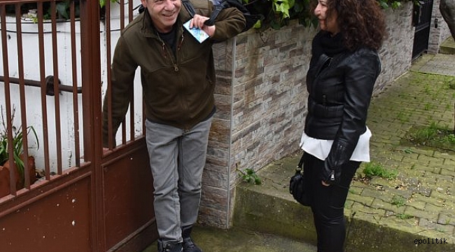 &quot;Kendisi Arkadaşım&quot;