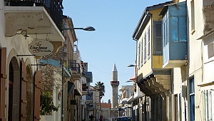 Kıbrıs’ın İki Yakası Karşıyaka’da Buluşuyor