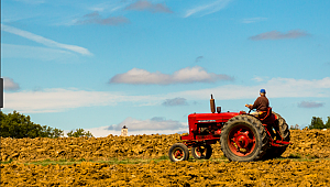 Kırsalda Yatırım Yapanlara 5 Milyar TL Hibe