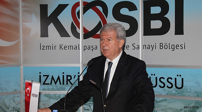 KOSBİ’de Tapu Sevinci