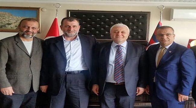 “Mardinliler ülke birliğinin önemli bir rengi”