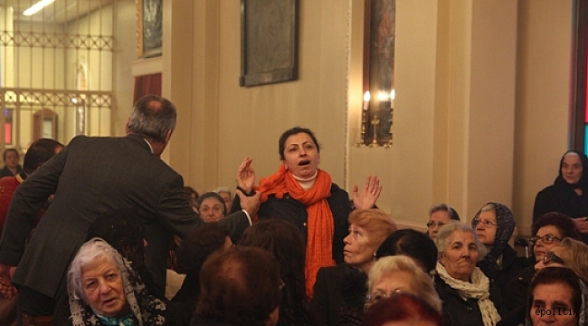 Müdahale Edilen Seçime Dualı Protesto