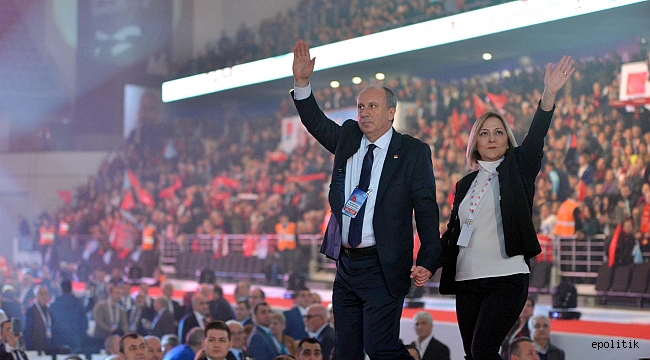 Muharrem İnce&#039;nin Adaylığı Tehlikede