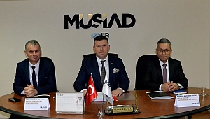 MÜSİAD "İş Yeri Uygulama Eğitimi" desteği