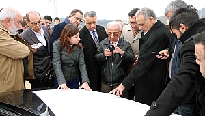 Ödemiş OSB'de İlk Üretim 2019'da