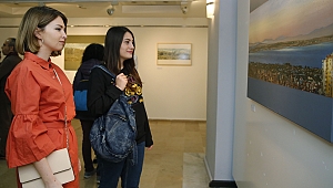 Panoramik İzmir'e Bakmak İster misiniz?