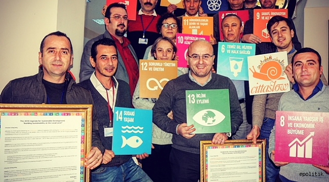 Seferihisar&#039;dan Yeni Bir Model