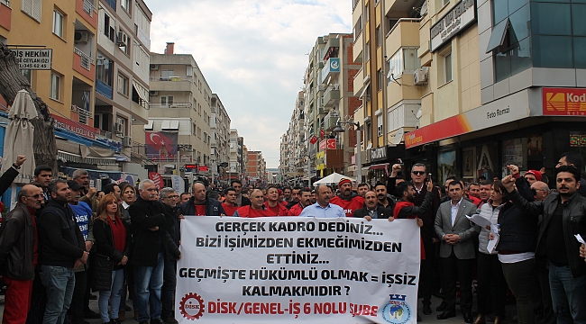 Taşeron İşçi Kadrolaşmasında Yeni Sorun