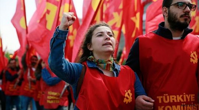 TKP&#039;lilere Gözaltı