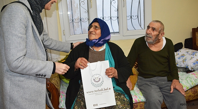 Torbalı&#039;da Evde Bakım