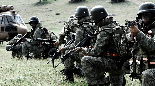 TSK&#039;dan Açıklama