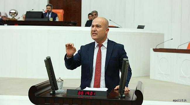 Türk Telekom Krizi Meclis&#039;te