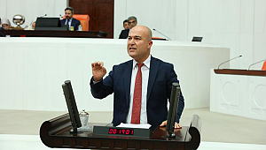 Türk Telekom Krizi Meclis'te