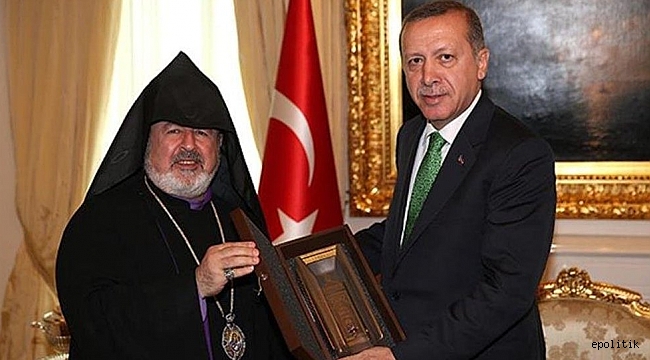 Türkiye Ermeni Patrik Seçimleri İçin İçişleri Bakanlığı&#039;na Dava