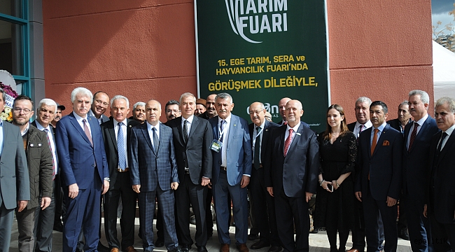 Türkiye’nin 5. Büyük Tarım Fuarı