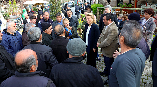 Urla&#039;ya Doğalgaz Geliyor