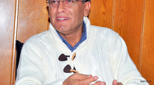 Uygur: Altyapı yok diye ağlayanlar iş yapılınca şikâyetçi oldular