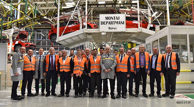 Yerli otomobil 2019&#039;da hazır