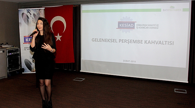 Yöndem: “Kadınlar iş yaşamında daha fazla olmalı”