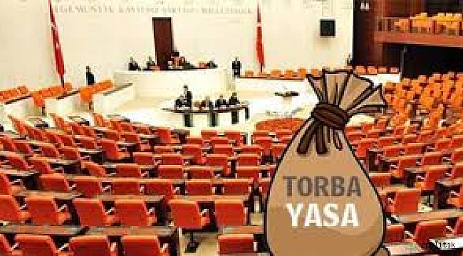 7 maddede yeni torba yasa