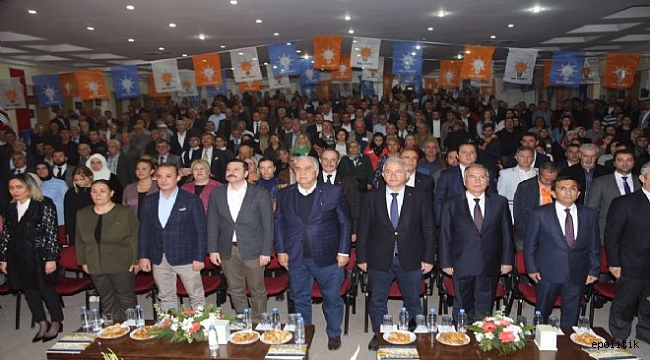 AK Parti'de o ilçede büyük sürpriz: İki adaylı kongre!