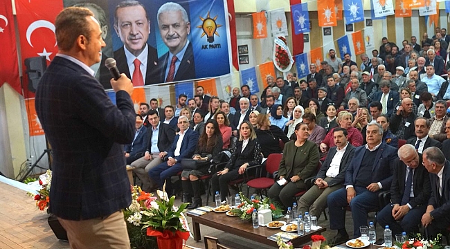 AK Parti'de sıradışı kongre: Nefes kesen yarışta 9 yıllık başkan devrildi!