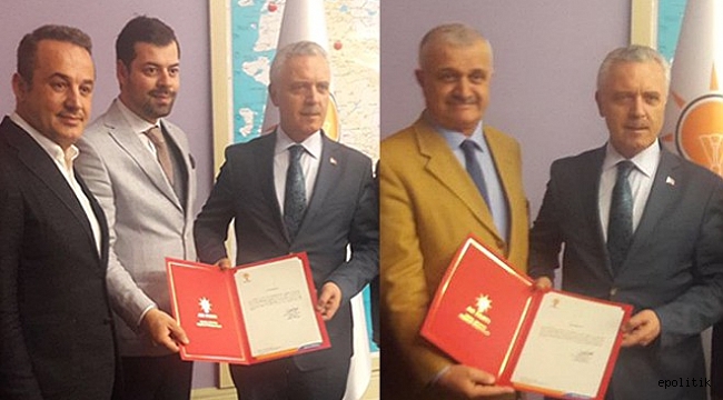 AK Parti İzmir&#039;de o iki ilçeye atama yapıldı: Kongre olmayacak!