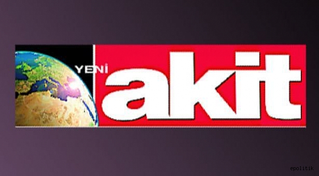 Akit&#039;ten Cumhurbaşkanı&#039; na Yanıt