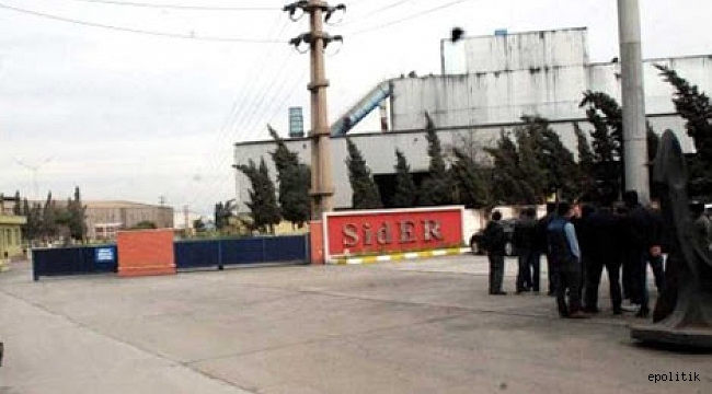 Aliaga&#039;da Yaşanan İş Kazası ile İlgili Üç Tutuklama