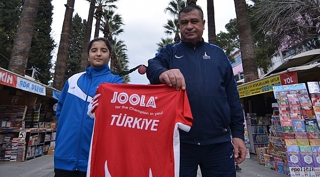 Ay-yıldızlı forma için yanıp tutuşuyor