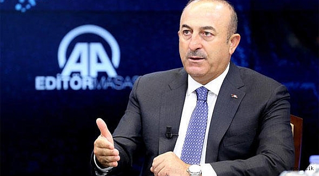 Bakan Çavuşoğlu’dan flaş Erdoğan-Trump açıklaması