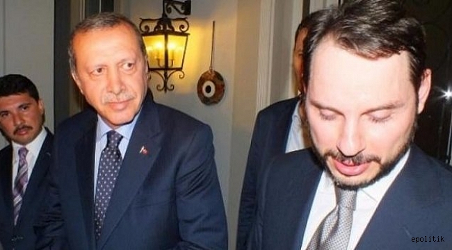 Berat Albayrak: Listede olması bizi üzdü
