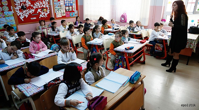 Bu Okulda İyilik Var