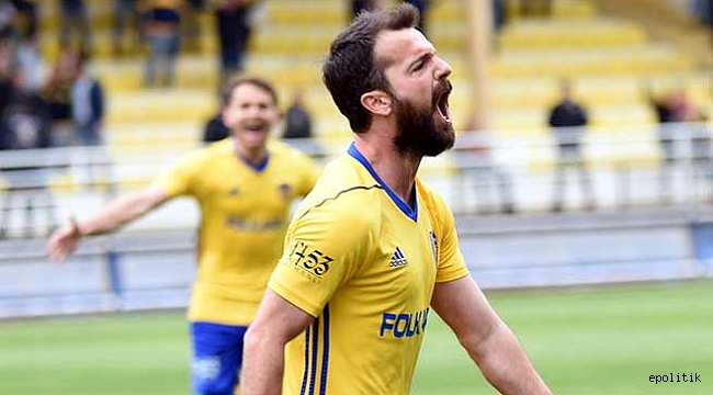 BUCASPOR’UN GÜVENCESİ İLYAS