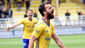 BUCASPOR’UN GÜVENCESİ İLYAS