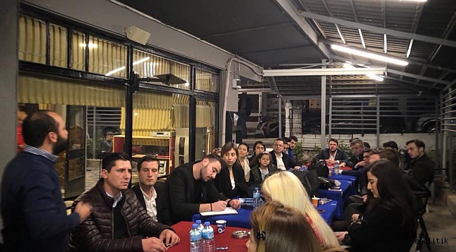 CHP&#039;de 30 ilçeye yayılacak proje: Her mahallede 1 genç!