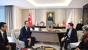 CHP - İYİ Parti Görüşmesinin Ardından Açıklama