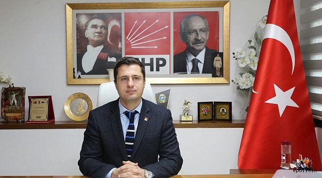 CHP İzmir İl Başkanı Yücel &quot;Önce Kadınları Yaşatmalıyız!&quot;