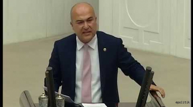 CHP&#039;li Bakan, Soylu&#039;ya Kayıp Silahları Sordu
