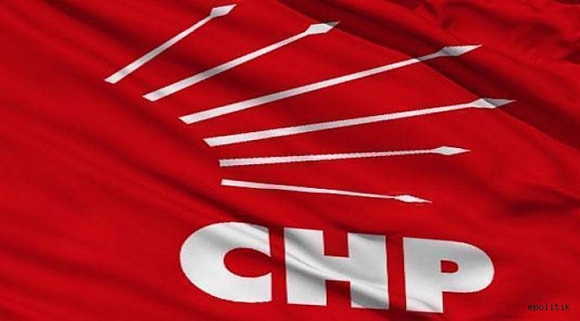 CHP yerel seçim için düğmeye bastı