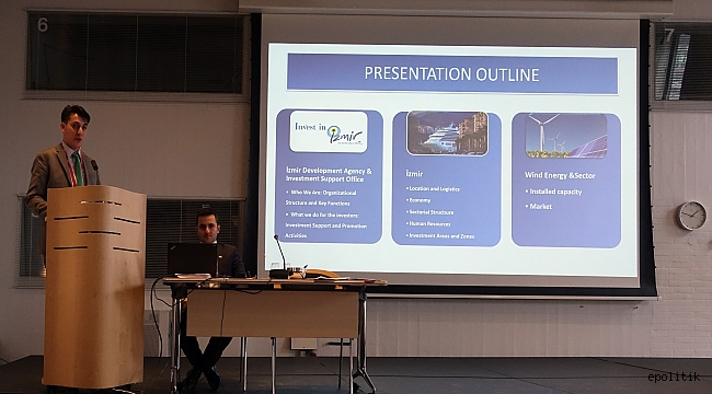 Danimarkalı Firmaların Gözü İzmir’de