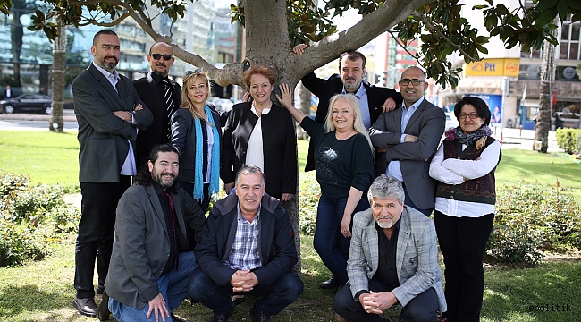 Dikmen'in Adaylık Açıklamasında "Basın Özgürlüğü" Vurgusu